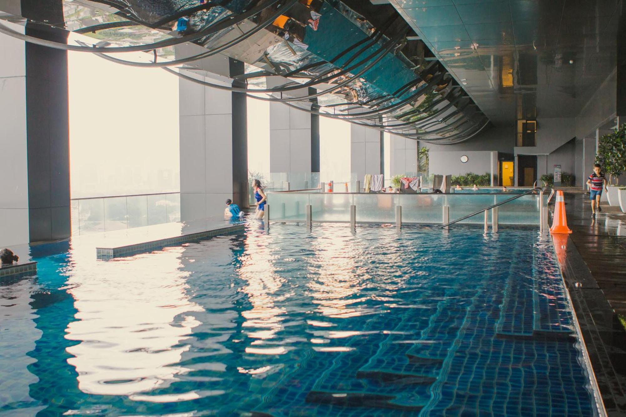 M City Kl City Kuala Lumpur Bagian luar foto