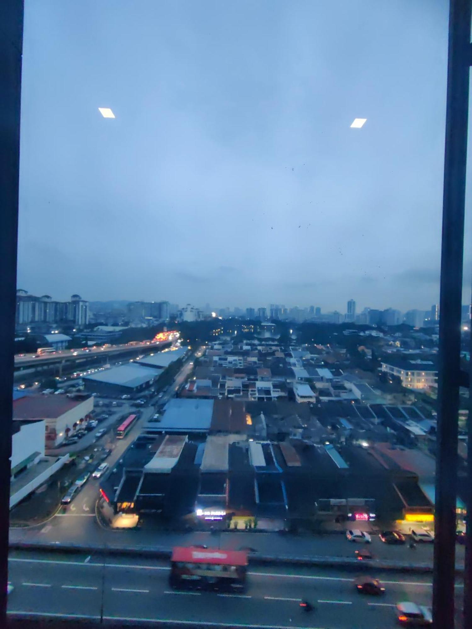 M City Kl City Kuala Lumpur Bagian luar foto